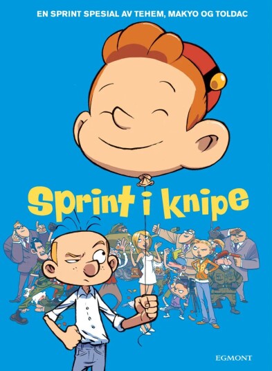Sprint I Knipe Av Makyo, Toldac