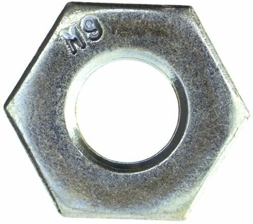 Shimano Nexus Aksel Mutter M9 x 3,5mm