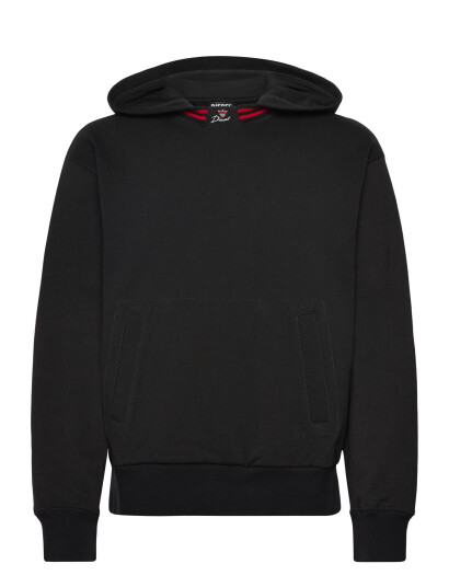 Diesel S-Macrau Felpa - Black - XS Diesel S-Macrau Felpa - Black - XS