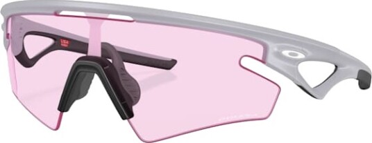 Oakley Sphaera slash sykkelbriller / prizm low light/matte fog Oakley Sphaera slash sykkelbriller / prizm low light/matte fog