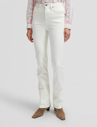 Lee Jeans Breese Boot Cream 32 x 33