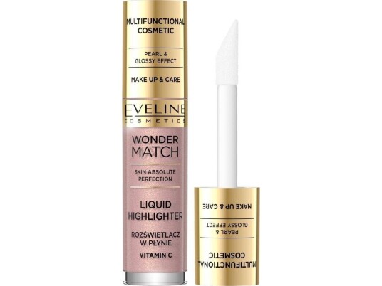 Eveline_Wonder Match Flytende Highlighter 01 4,5Ml