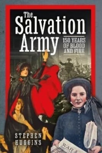 The Salvation Army Av Stephen Huggins