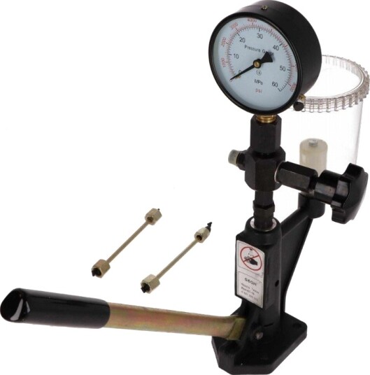 ENERGY NE00410 Testapparat, Common-Rail-injektor