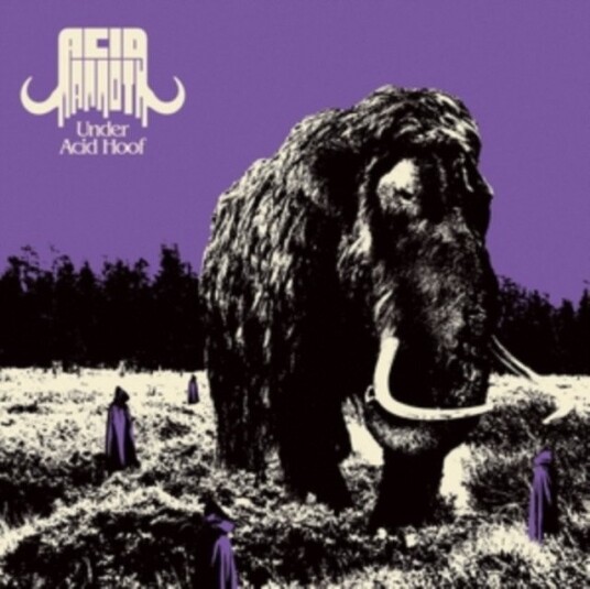 Acid Mammoth Under Acid Hoof Uk Vinyl