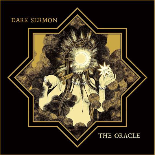 Dark Sermon The Oracle CD