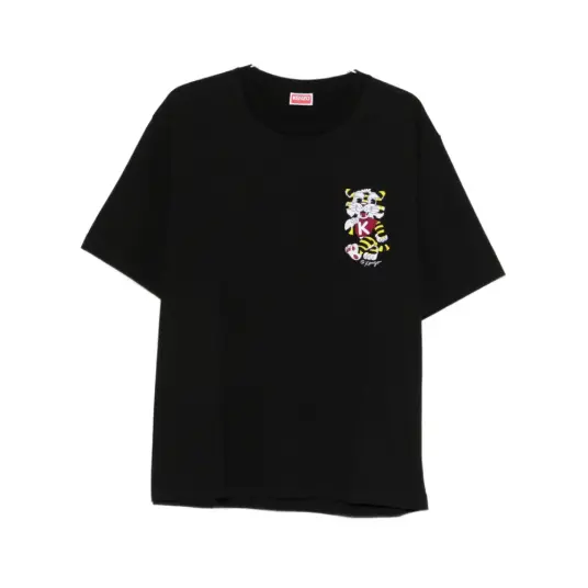 Kenzo Herre Topper Svart M,