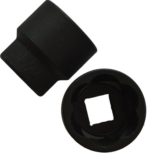 BATO Demontering Twisttop kort 1/2" x 12mm. BATO Demontering Twisttop kort 1/2" x 12mm.