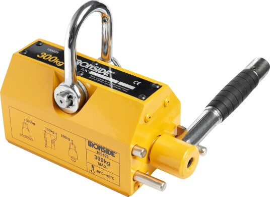 Ironside PML Løftemagnet Løftekapasitet: 100-30 kg, Verksted & bil