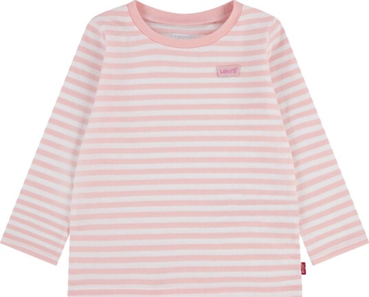 Levis Genser   Powder Rosa   Levis   1½ år (86)   Genser Hvit