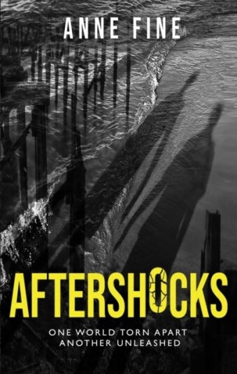 Aftershocks Av Anne Fine