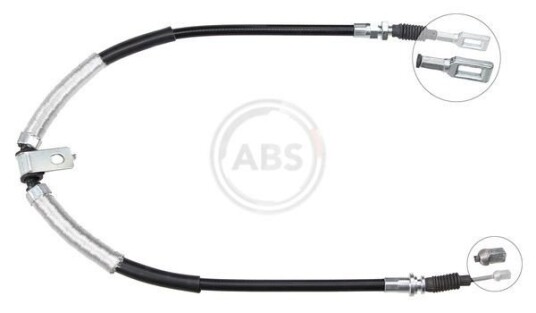 Bremsewire A.B.S. K18953 Bremsewire A.B.S. K18953