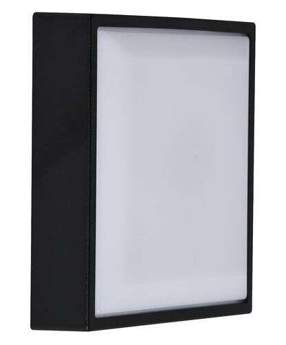 Nordlux - Oliver Square Utendørs Vegglampe Black Nordlux Nordlux - Oliver Square Utendørs Vegglampe Black Nordlux