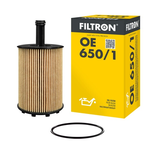 Oljefilter FILTRON OE 650/1 Oljefilter FILTRON OE 650/1