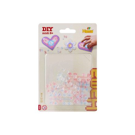 Hama Midi Blisterpakning 4905 Gems