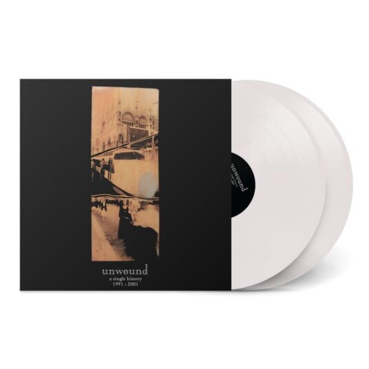 Unwound - A Single History: 1991-2001: Limited White Edition (2LP Vinyl)