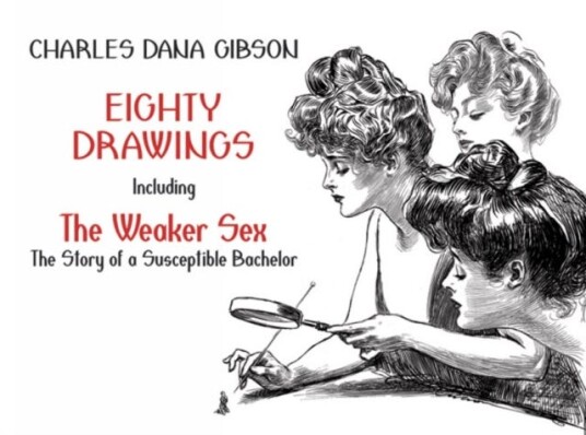 Eighty Drawings Av Charles Gibson