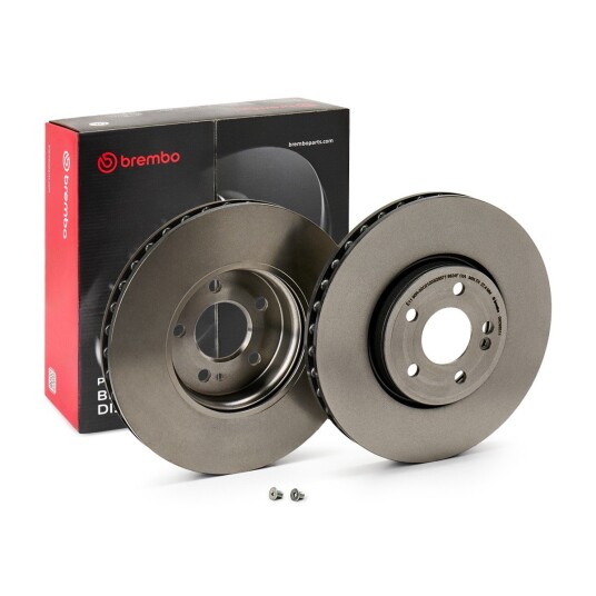 Bremseskive BREMBO 09.D985.11 Bremseskive BREMBO 09.D985.11