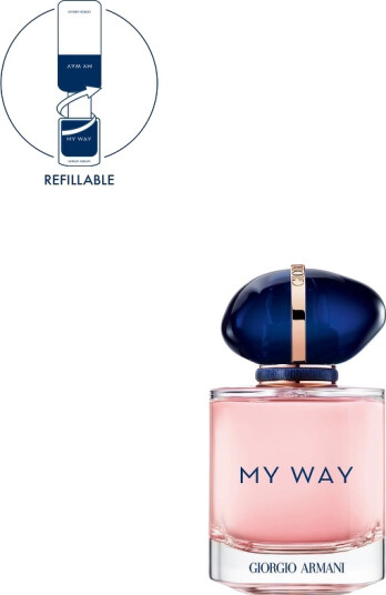 Giorgio Armani My Way Eau De Parfum 50 ml