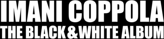Imani Coppola The Black & White Album CD