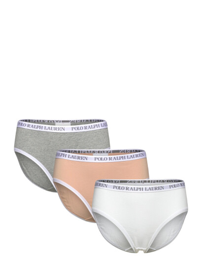 Ralph Lauren Kids Br-Brief Grey 122/128