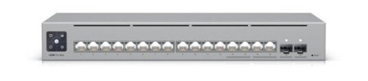 Ubiquiti Unifi Switch - Switch - L3 - Styrt - Rackmonterbar