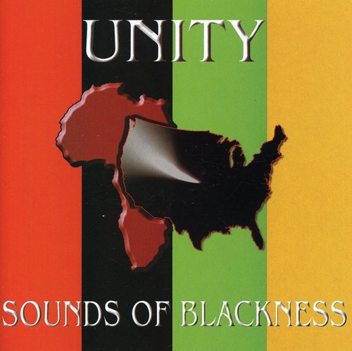 Sounds Of Blackness Unity CD