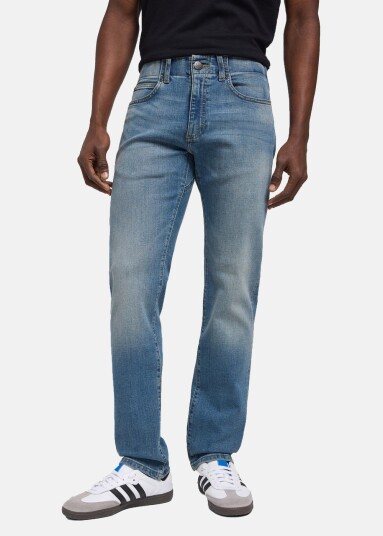 Slim Fit Mvp Lenny 36/34 Hverdagsbukser Slim Fit Mvp Lenny 36/34 Hverdagsbukser