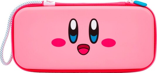 PowerA Travel Pro Slim Kirby Power Etui til Nintendo Switch