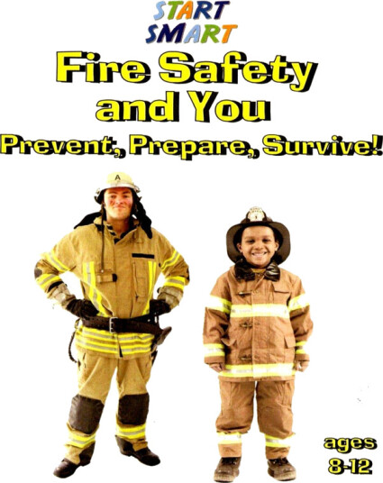 Start Smart: Fire Safety & You Prevent Prepare DVD