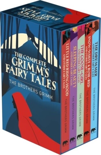 The Complete Grimm's Fairy Tales