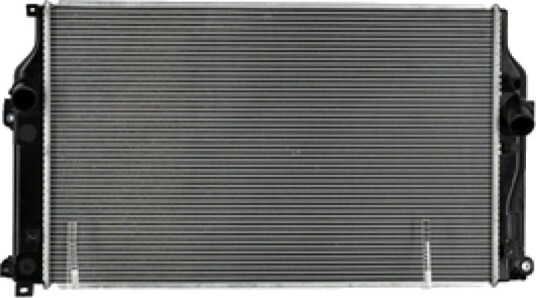Radiator NISSENS 607185