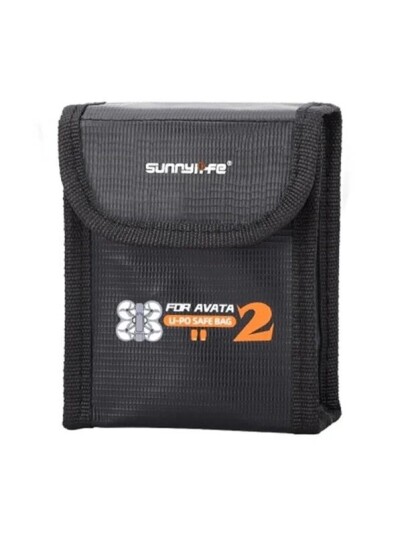 Sunnylife cover for 2 batteries for DJI Avata 2