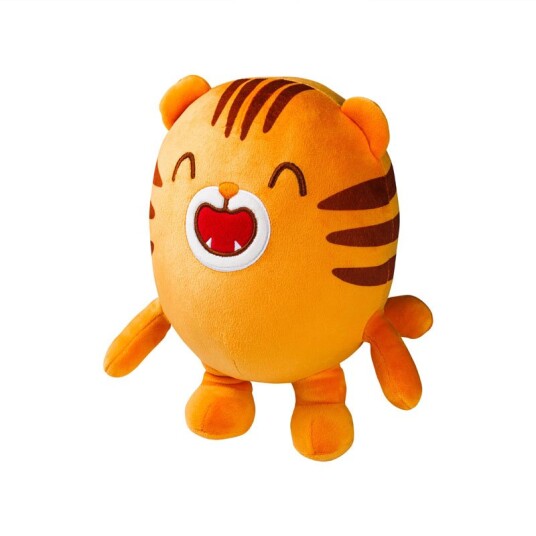 Pinata Smashlings Plysjbamse 18-20cm Oransj Tiger Pinata Smashlings Plysjbamse 18-20cm Oransj Tiger