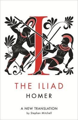 The Iliad Av Homer The Iliad Av Homer