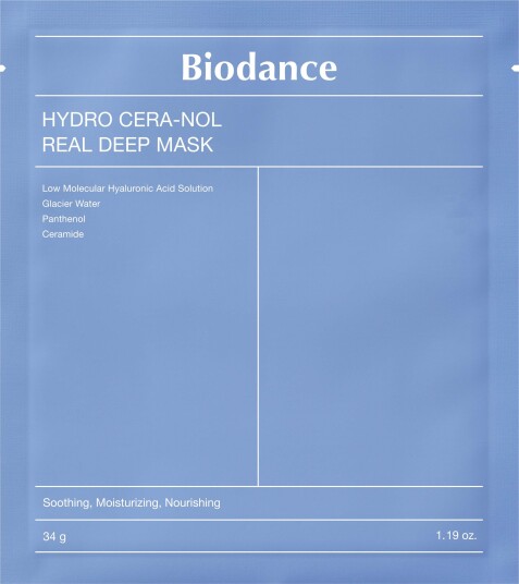 Biodance Hydro Cera-nol Real Deep Mask 34 g