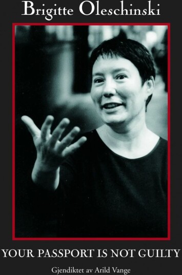 Your Passport Is Not Guilty Av Brigitte Oleschinski Your Passport Is Not Guilty Av Brigitte Oleschinski