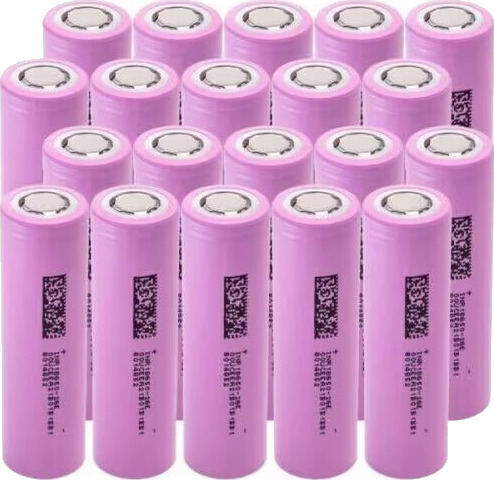 Green Cell 18650 Li-Ion Batterier 2600mAh 3,6V - Pakke med 20 Stk Green Cell 18650 Li-Ion Batterier 2600mAh 3,6V - Pakke med 20 Stk