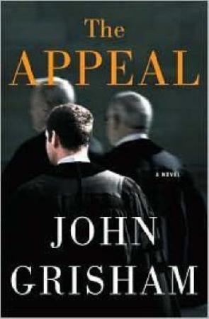 The appeal, Veldig pen bok / som ny