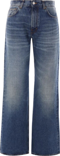 Haikure Dame Jeans Blå W30,