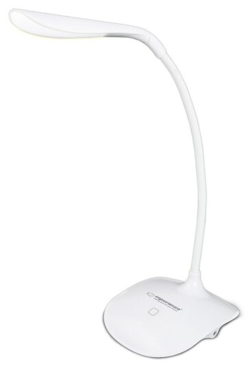 Esperanza Acrux LED Bordlampe - Hvid Esperanza Acrux LED Bordlampe - Hvid