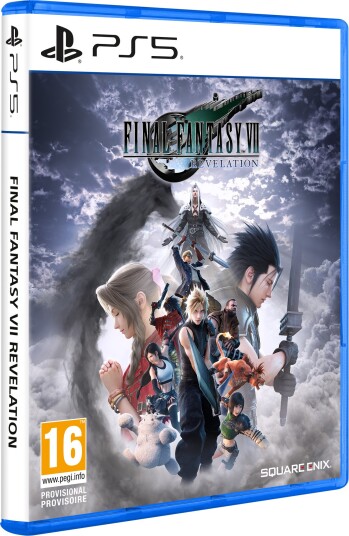 Final Fantasy VII Revelation Magic Edition PS5