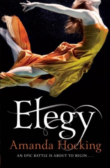 Elegy Av Amanda Hocking