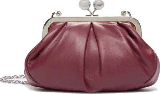 Weekend Max Mara Dame Vesker Rød ONE SIZE,