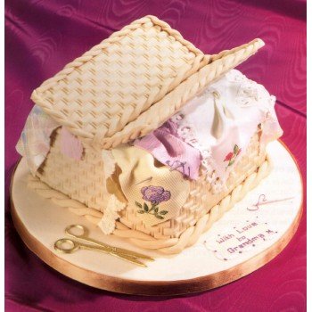 Patchwork Utstikker Saks 
