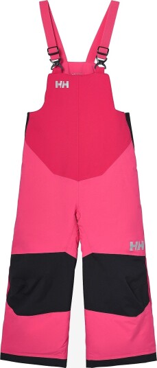Helly Hansen Vinterbukse K RIDER 2 Ins Bib Rosa