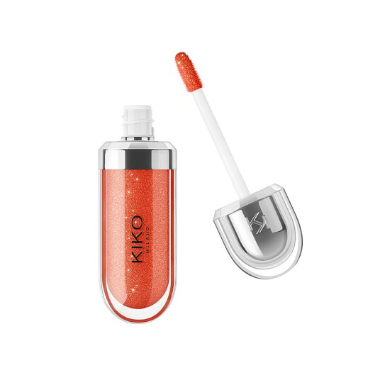 3D Hydra Lipgloss 34 Pearly Blod Orange 3D Hydra Lipgloss 34 Pearly Blod Orange
