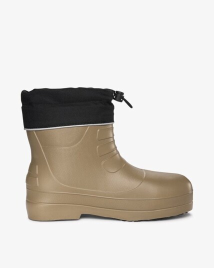 Viking Norse Low Boot Dark Natural/Black Dark Natural/Black 42