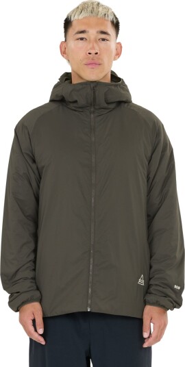 SOS Nogo Light Insulated Jakke Herre Grønn XL