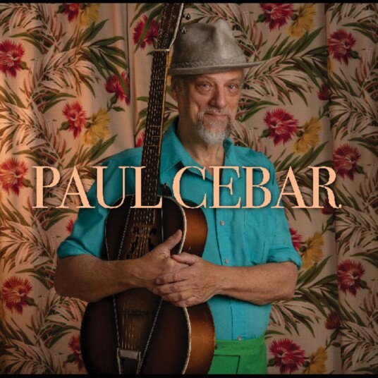 Paul Cebar Vinyl Paul Cebar Vinyl